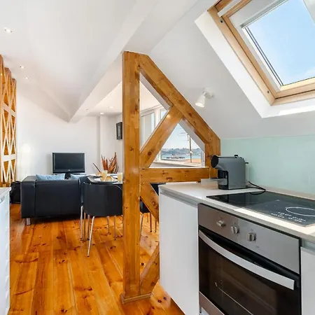 Whome | Premium River View Daire Lisboa
