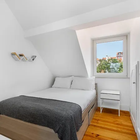 Whome | Premium River View Lisboa
