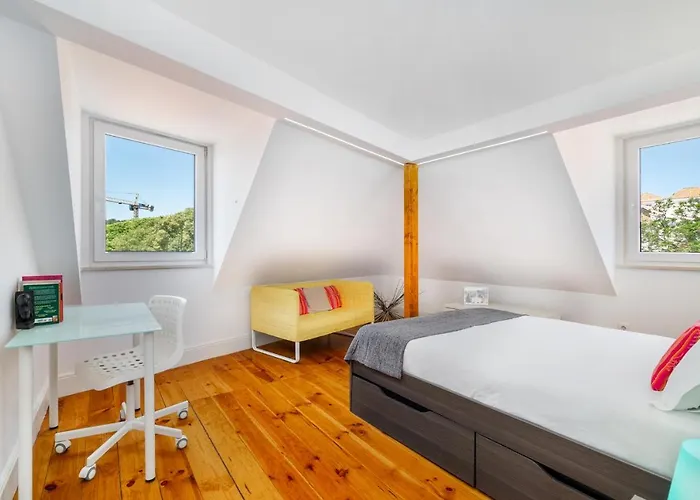 Whome | Premium River View Lejlighed *