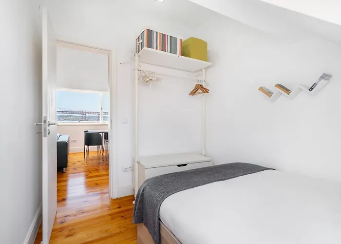 Whome | Premium River View Lissabon