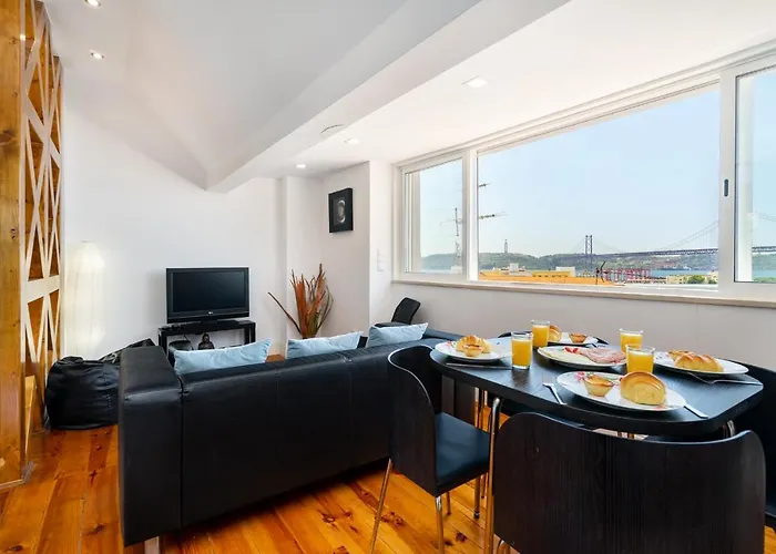 Whome | Premium River View * Lissabon