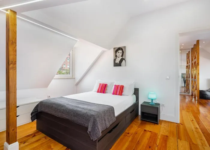 Whome | Premium River View Lissabon