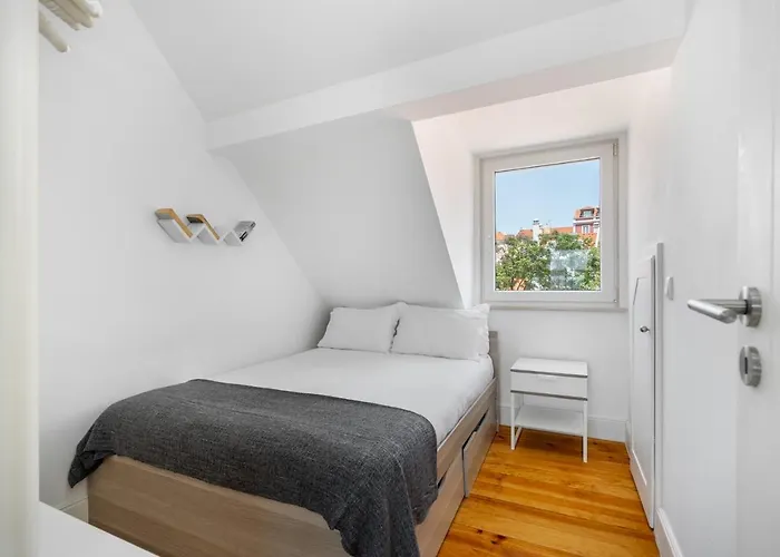Whome | Premium River View Lissabon