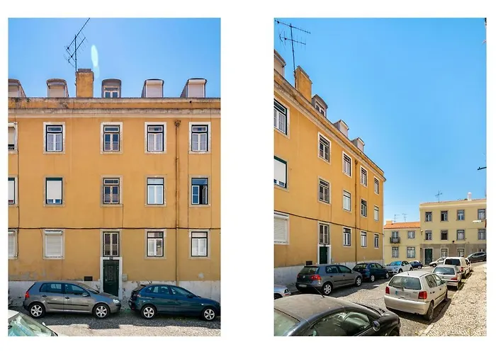 Apartment Whome | Premium River View Lissabon