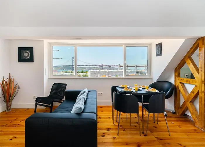 Whome | Premium River View Lissabon