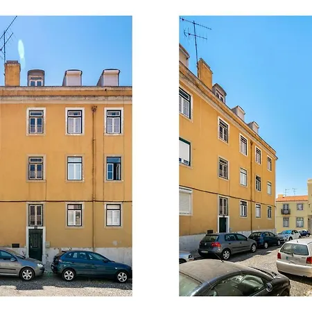 アパート Whome | Premium River View リスボン